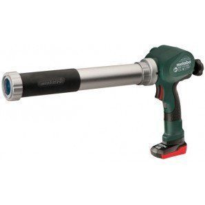 Картриджний пістолет для герметика Metabo PowerMaxx KP 602117610 фото