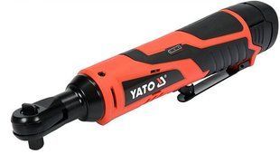 Тріскачка ударна акумуляторна Yato YT-82902 YT-82902 фото