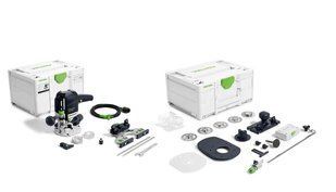 Фрезер вертикальний FESTOOL ОF 1010 REBQ-Set (578049) 578049 фото