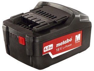 Акумуляторна батарея Metabo 18 В, 4.0 Aг LI-Power Extrem 625591000 фото