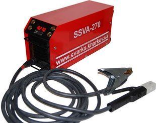 Сварочный инвертор SSVA-270 7a00436 фото