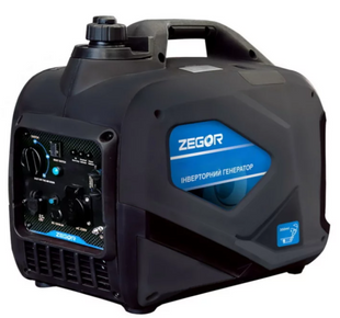 Бензиновий інверторний генератор ZEGOR DIN-MUTE3500 DIN-MUTE3500 фото