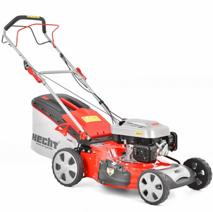 Газонокосилка бензиновая HECHT 551 SX 5 in 1 HECHT551SX5IN1 фото