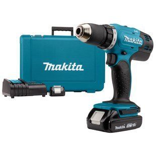 Акумуляторний дриль-шуруповерт Makita DDF453SYE DDF453SYE фото