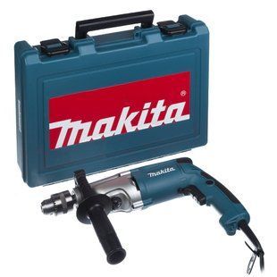Дриль ударна Makita HP 2050 H HP2050H фото