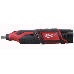 Шліфмашина пряма аккумуляторна Milwaukee С 12 RT-0 4933427183 фото