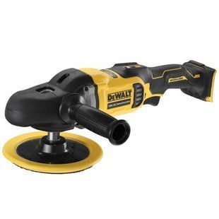 Полірувальна машина акумуляторна безщіткова DeWALT DCM849N DCM849N фото