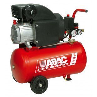Компрессор ABAC Pole Position OM195 RED 4116021801 фото