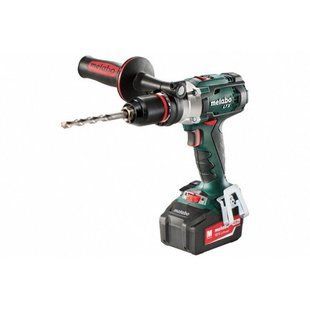 Дриль-шуруповерт акумуляторний Metabo SB 18 LTX Impuls (602192500) 602192500 фото