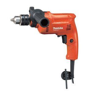 Ударная дрель Makita M0801K + кейс M0801K фото