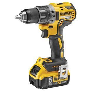 Дриль-шуруповерт акумуляторний DeWALT DCD791P2 DCD791P2 фото