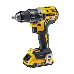 Дриль-шуруповерт DeWALT DCD791D2 DCD791D2 фото