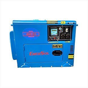 Генератор EnerSol SDS-6EA SDS-6EA фото