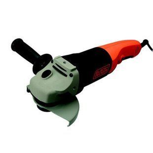 Болгарка (угловая шлифмашина) BLACK+DECKER KG1202K KG1202K фото