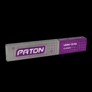 Сварочные электроды Paton УОНИ 13/55 3 мм 5 кг 2052305001 фото
