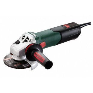 Кутова шліфмашина (болгарка) Metabo W 12-125 HD 600408000 фото