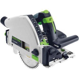 Погружная дисковая пила Festool TS 55 REBQ-Plus 561551 фото