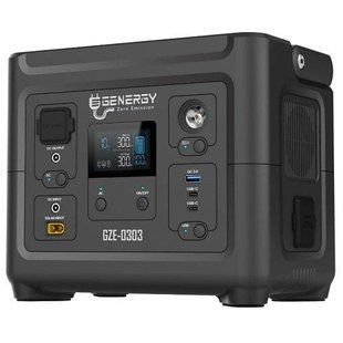Зарядна станція Genergy ZERO GZE-0303 288 Вт/год (240000190) 240000190 фото