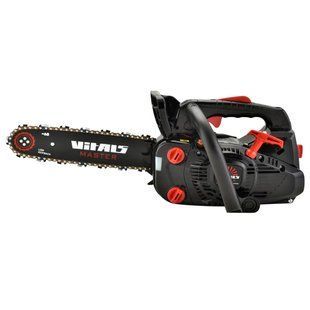 Бензопила ланцюгова Vitals Master BKZ 2512 Black Edition 180694 фото
