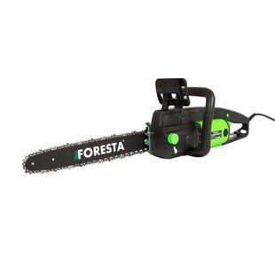 Електропила ланцюгова Foresta FS-2440DS 72352000 фото
