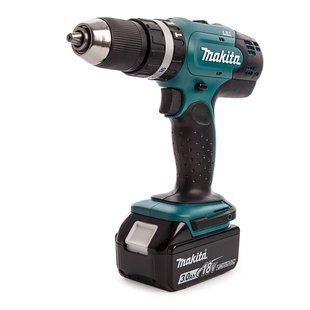 Акумуляторний дриль-шуруповерт Makita DHP453SFX8 DHP453SFX8 фото