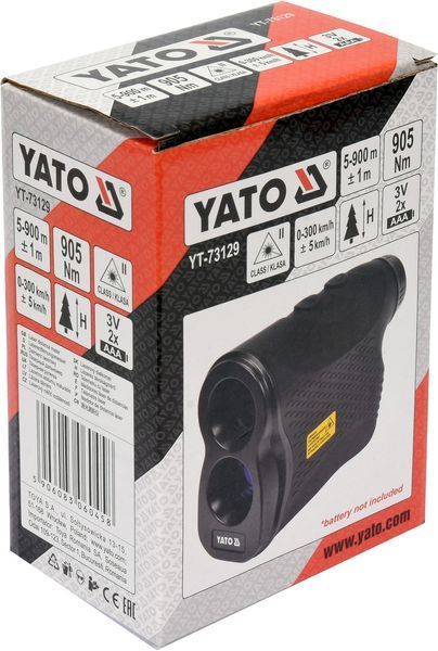 Дальномер лазерный Yato YT-73129 YT-73129 фото