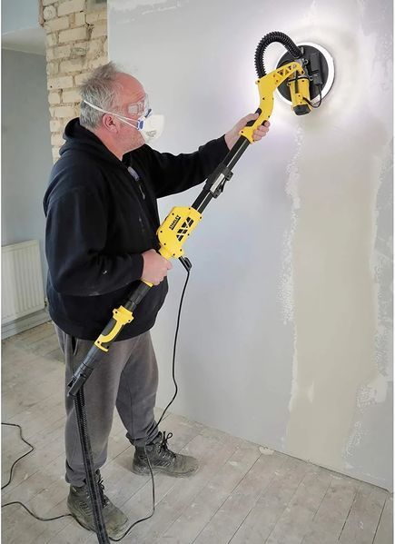 Шлифмашина для стен Stanley FatMax SFMEE500S SFMEE500S фото