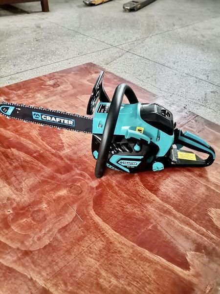 Бензопила CRAFTER rcs-3850 (2ш+2л) rcs-3850 фото