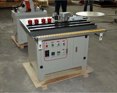 Кромкооблицювальний верстат FDB Maschinen MB 50 (220/380 В) 826974_220/380 фото