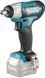 Гайковерт акумуляторний ударний Makita TW141DWME TW141DWME фото 1