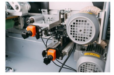Автоматичний крайооблицювальний верстат Holzmann KAM 215ALL KAM215ALL_400V фото