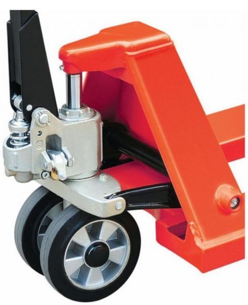 Тележка гидравлическая Skiper SKF25 1800 ММ Profi 973584 фото