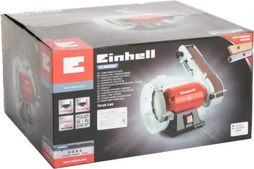 Точильний верстат Einhell TH-US 240 4466150 фото