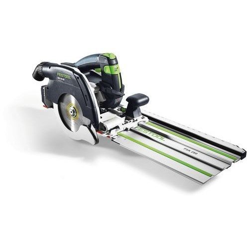 Акумуляторна дискова пила Festool HKC 55 Li 5,2 EB-Plus 201360 фото