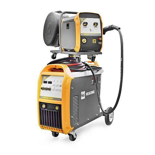 Зварювальний інвертор Hugong InverMig 350W 750050350 фото