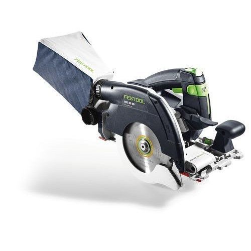 Акумуляторна дискова пила Festool HKC 55 Li 5,2 EB-Plus 201360 фото