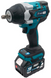 Гайковерт акумуляторний PROFI-TEC DTW800BL POWERLine (2&times;PT2050MP 5.0 Аг, ЗП) 006126 фото 1
