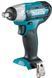 Гайковерт акумуляторний ударний Makita TW141DWME TW141DWME фото 2