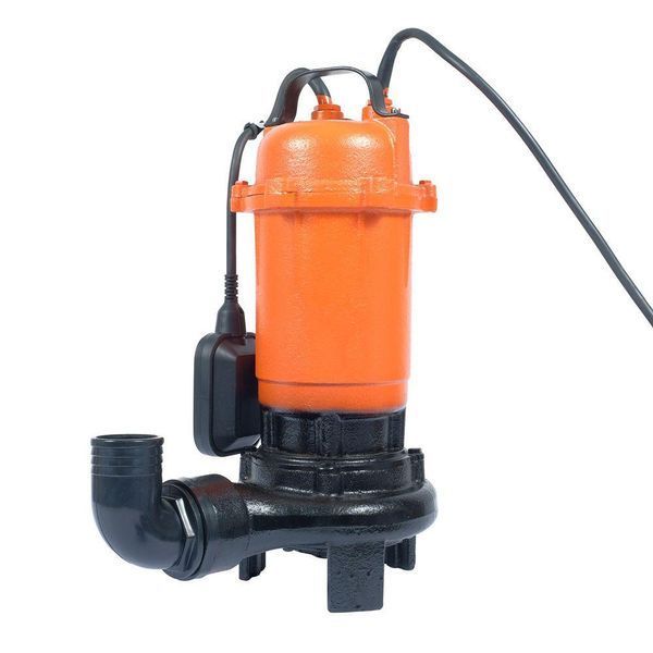Насос погружной дренажно-фекальный Powercraft WQCD 2200f 77317 фото