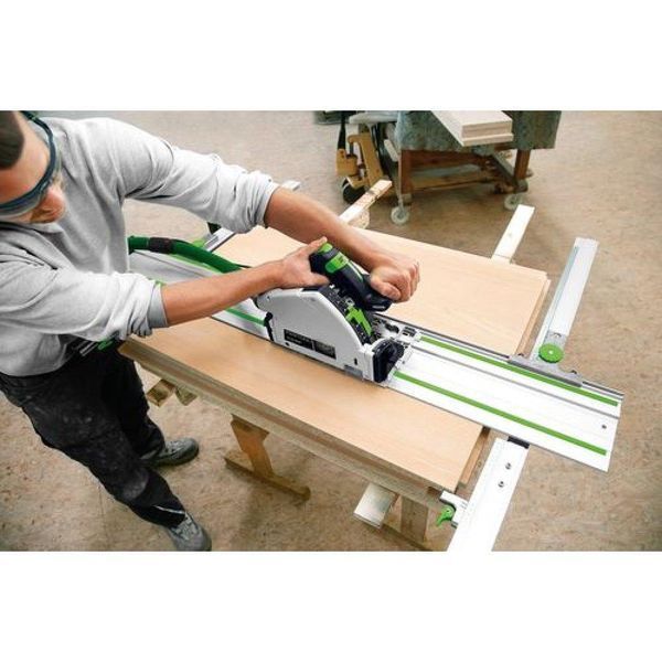 Дискова пила занурювальна Festool TS 55 REBQ-Plus 561551 фото