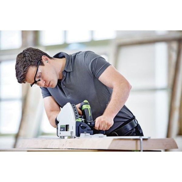 Дискова пила занурювальна Festool TS 55 REBQ-Plus 561551 фото