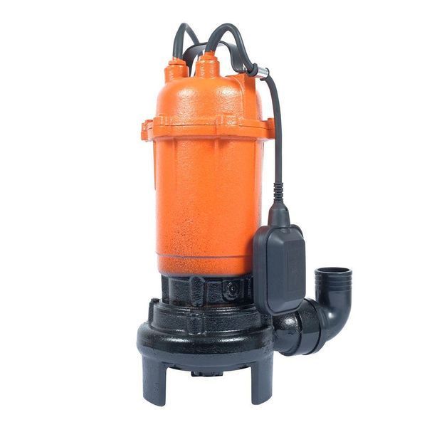 Насос погружной дренажно-фекальный Powercraft WQCD 2200f 77317 фото