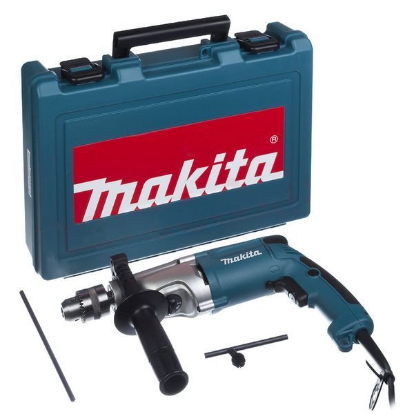 Дриль ударна Makita HP 2050 H HP2050H фото