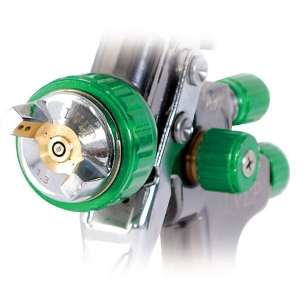 Краскораспылитель пневматический INTERTOOL PT-0132 PT-0132 фото