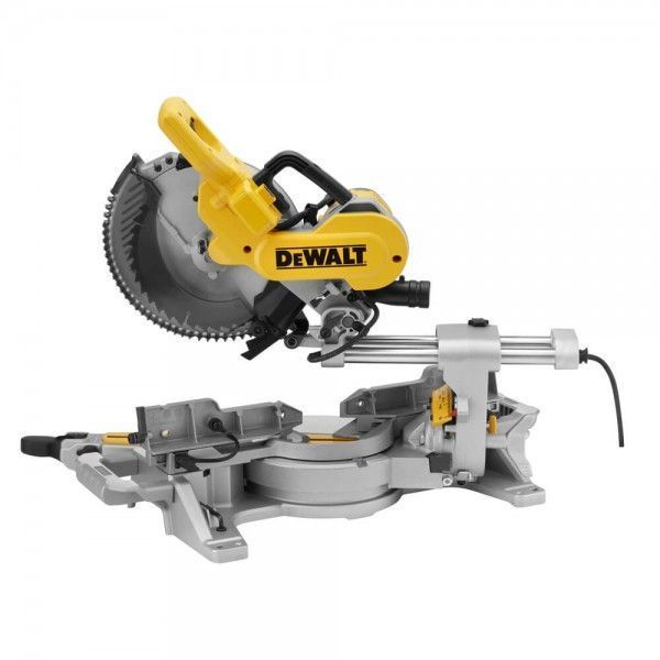 Пила торцовочная сетевая DeWALT DWS727 DWS727 фото