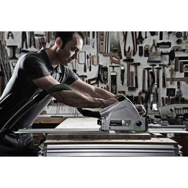 Дискова пила занурювальна Festool TS 55 REBQ-Plus 561551 фото