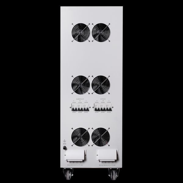 Стабилизатор напряжения Logicpower LP-50kVA 3 phase (35000Вт) 18994 фото