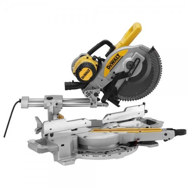 Пила торцовочная сетевая DeWALT DWS727 DWS727 фото