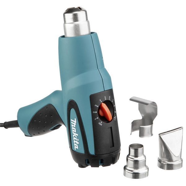 Будівельний технічний фен Makita HG 551 VK HG551VK фото