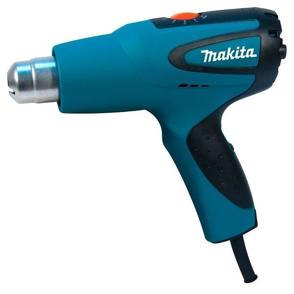 Будівельний технічний фен Makita HG 551 VK HG551VK фото